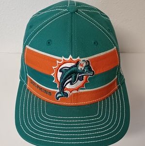 Reebok Miami Dolphin NFL Official Hat